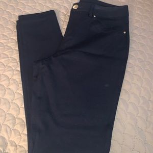 NWOT INC jeggings